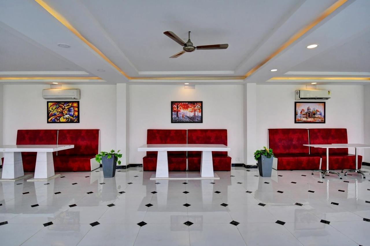 Oyo Townhouse 779 Gods County Hotel Tarapith Kültér fotó