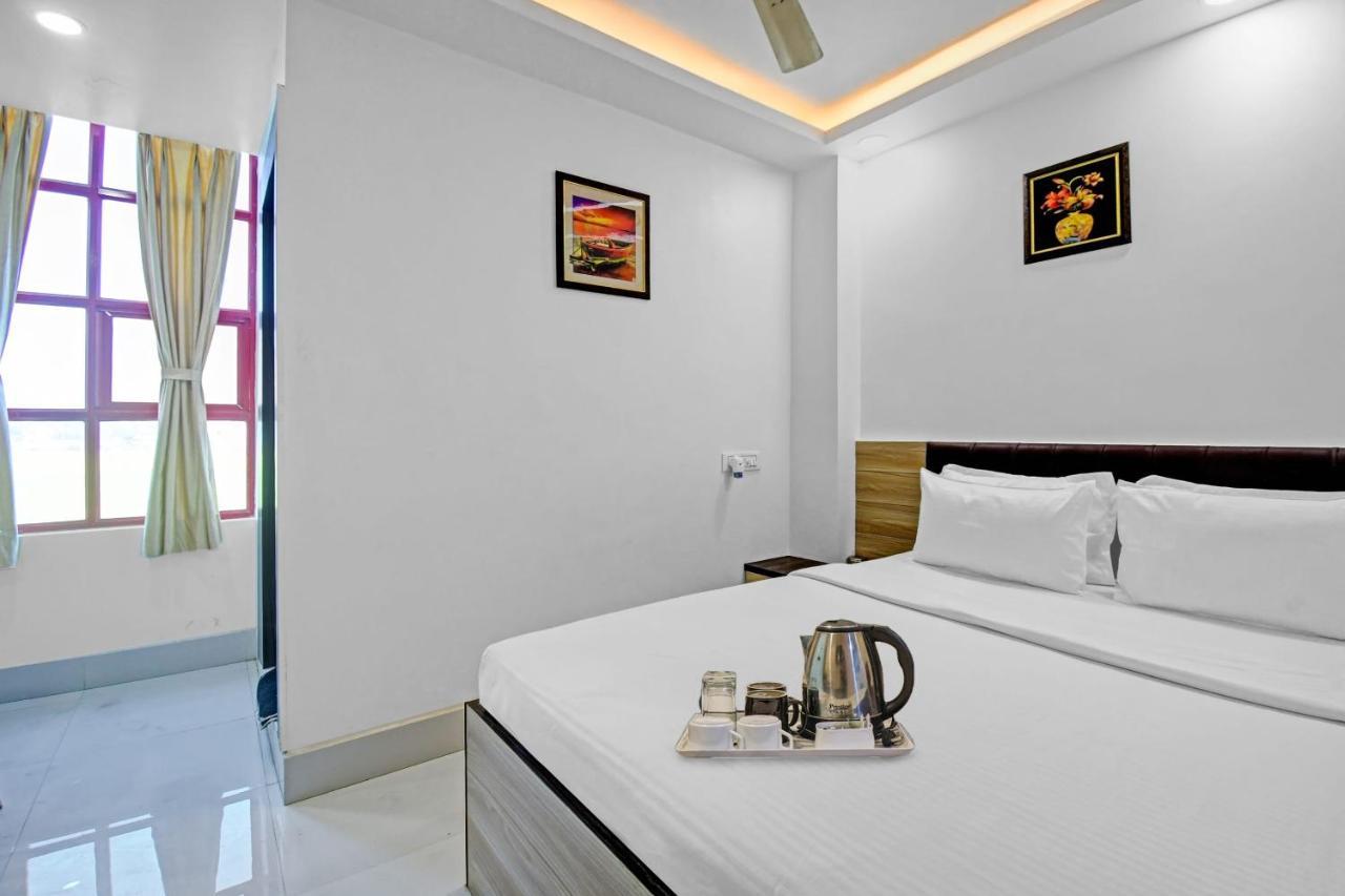 Oyo Townhouse 779 Gods County Hotel Tarapith Kültér fotó