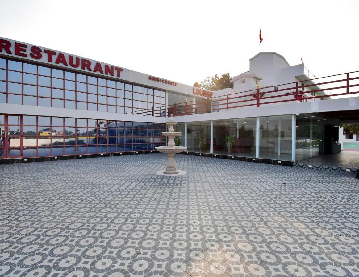 Oyo Townhouse 779 Gods County Hotel Tarapith Kültér fotó