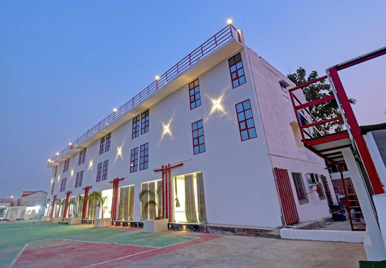 Oyo Townhouse 779 Gods County Hotel Tarapith Kültér fotó