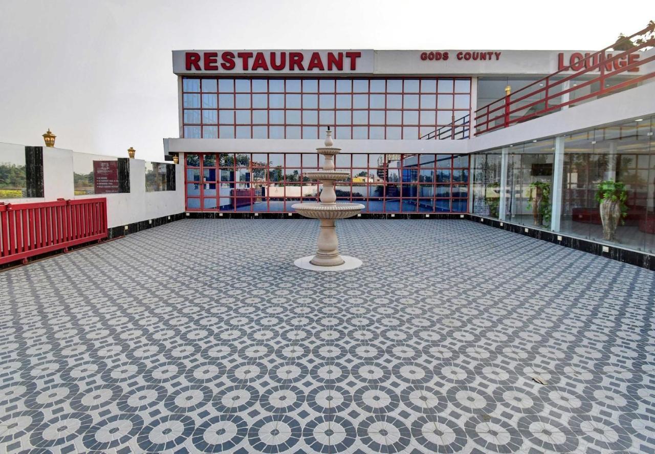 Oyo Townhouse 779 Gods County Hotel Tarapith Kültér fotó