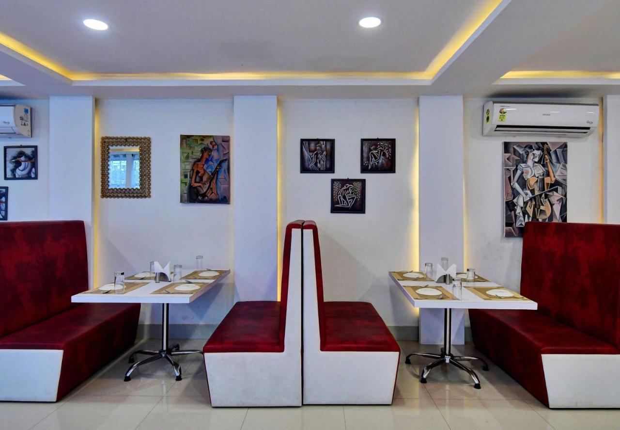 Oyo Townhouse 779 Gods County Hotel Tarapith Kültér fotó