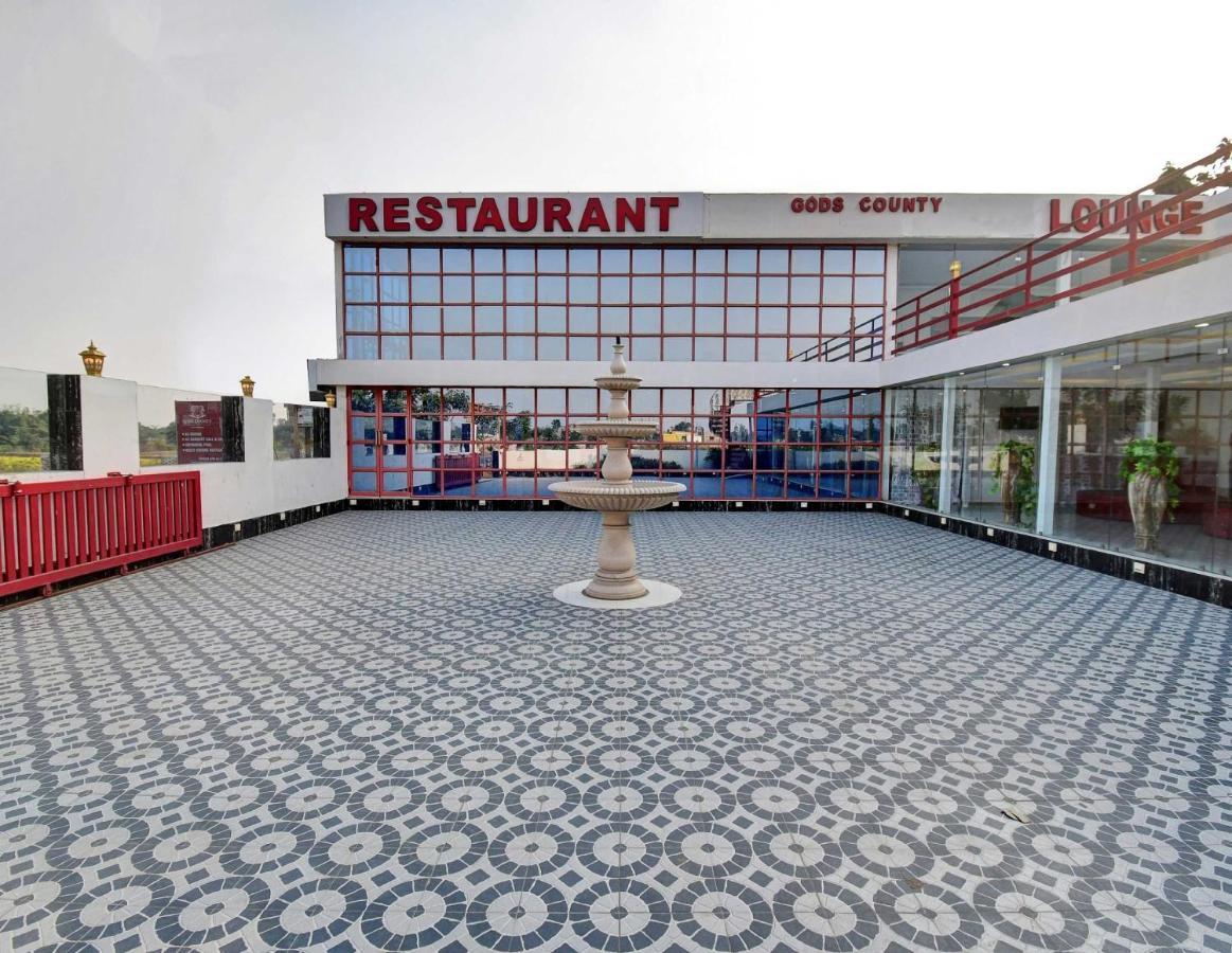 Oyo Townhouse 779 Gods County Hotel Tarapith Kültér fotó