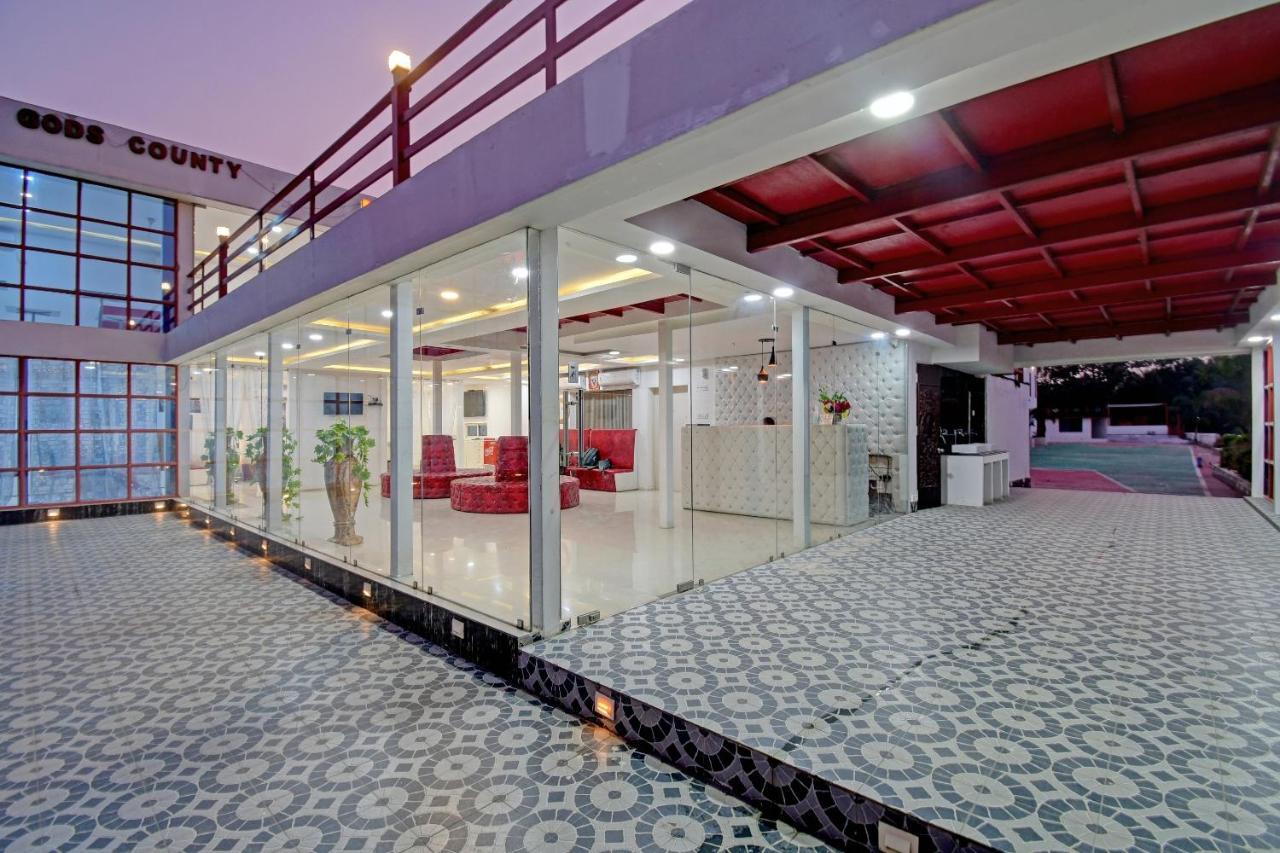 Oyo Townhouse 779 Gods County Hotel Tarapith Kültér fotó
